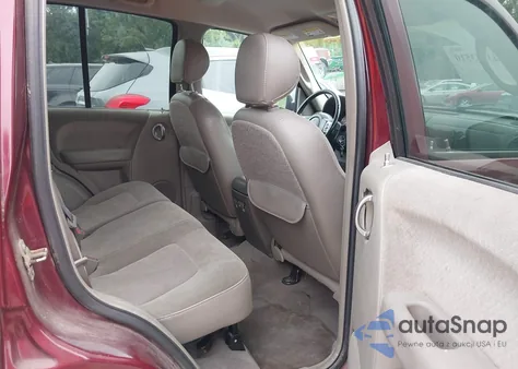 2002 Jeep Liberty Limited Edition из США, поврежденный, VIN 1J4GL58KX2W319084